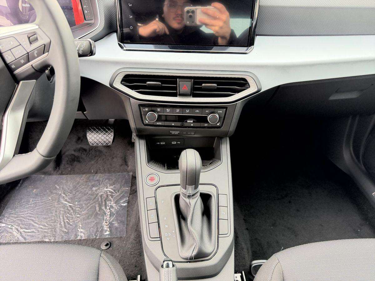 Fahrzeugbild eines SEAT Ibiza