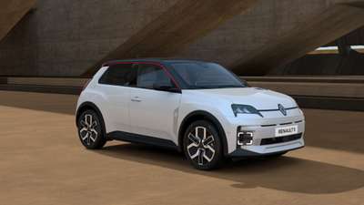 Bild Renault 5 E-TECH