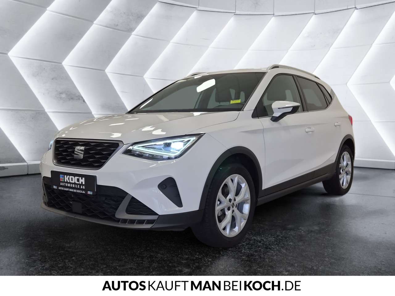 Fahrzeugbild eines SEAT Arona