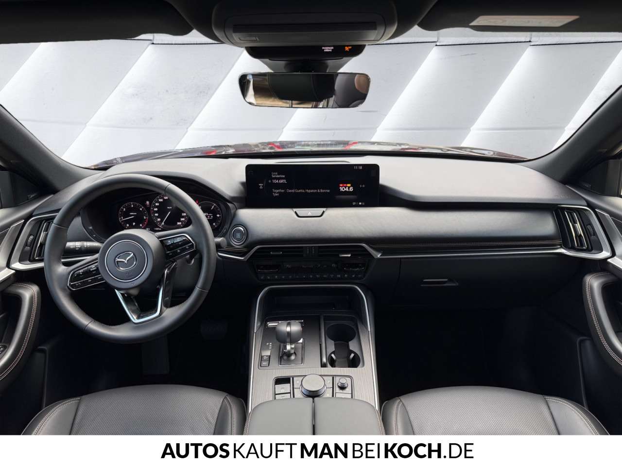 Fahrzeugbild eines Mazda CX-80