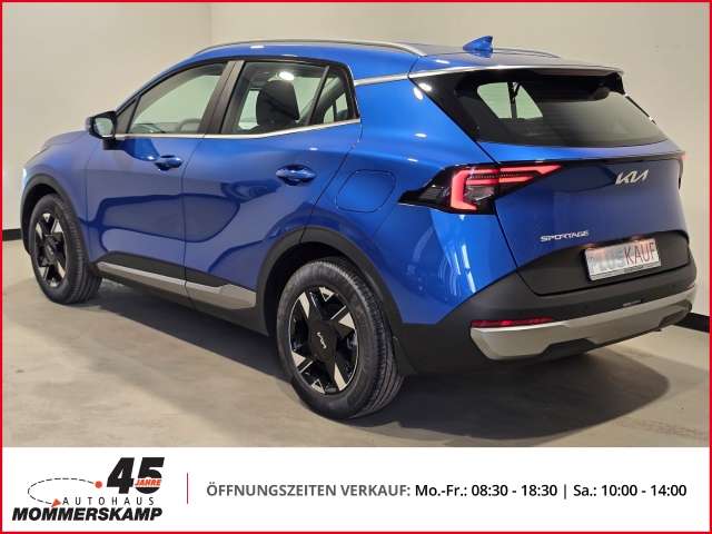 Fahrzeugbild eines Kia Sportage
