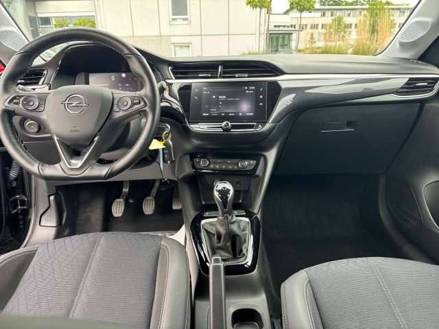Fahrzeugbild eines Opel Corsa