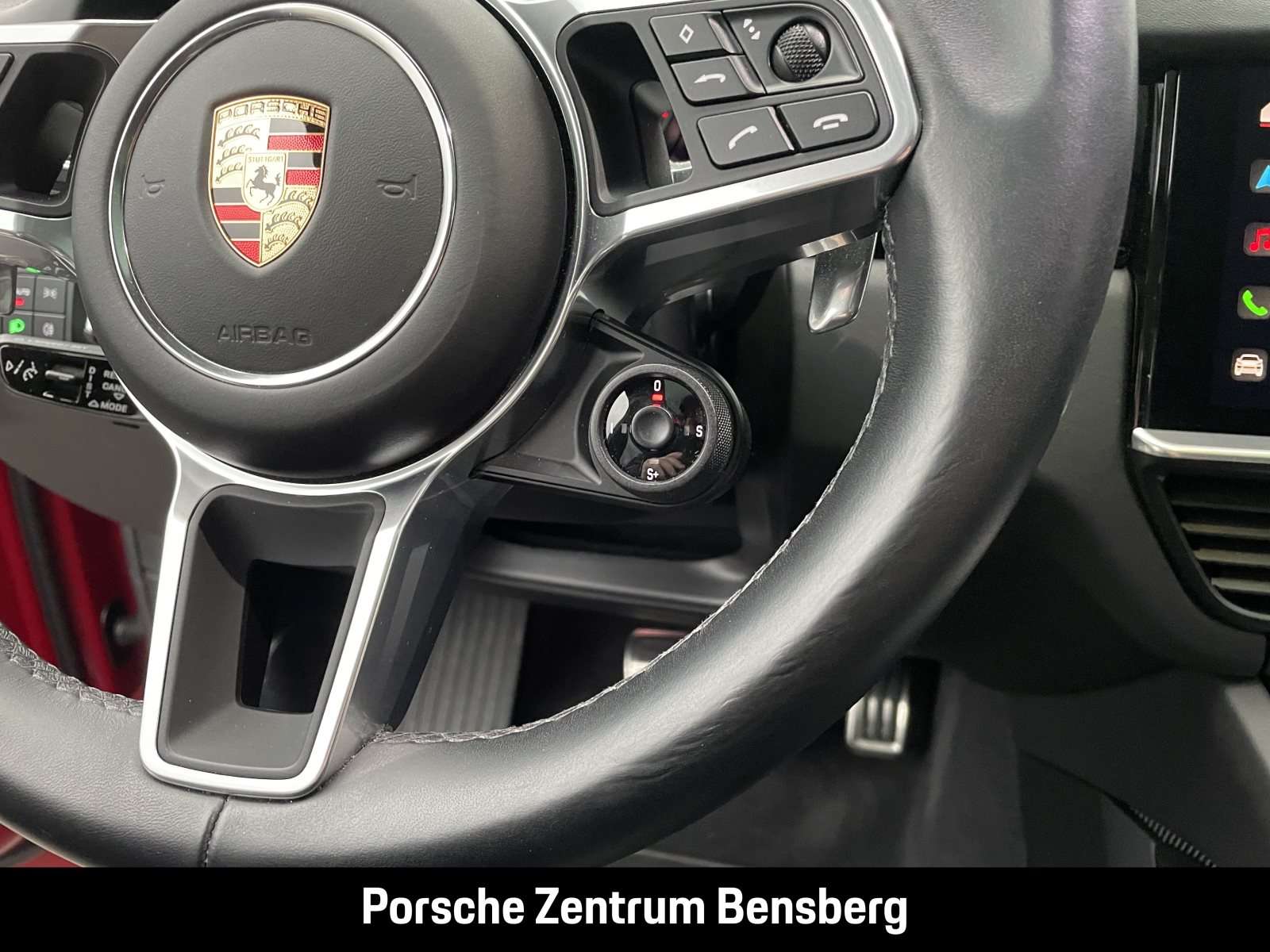 Fahrzeugbild eines Porsche Cayenne