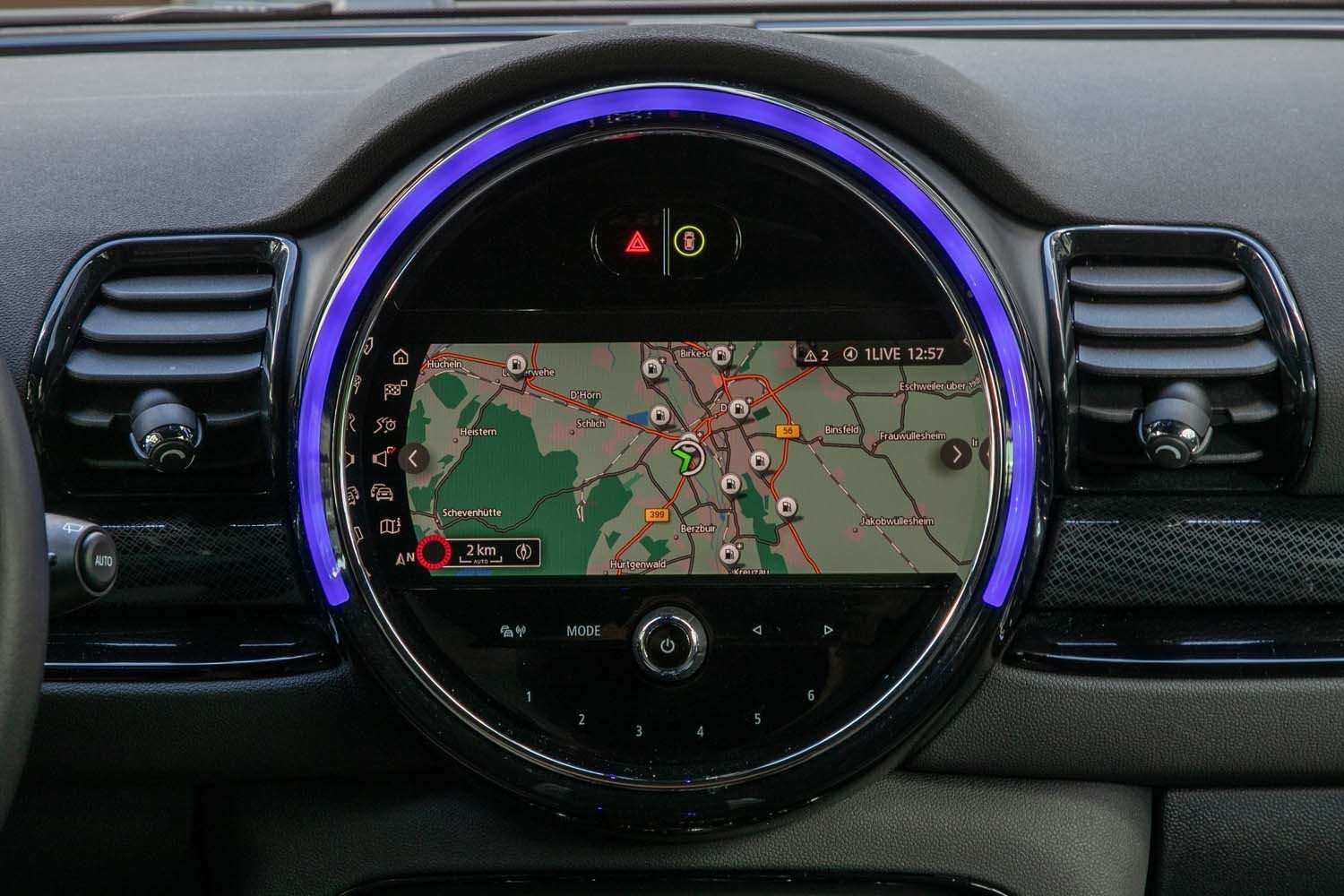 Fahrzeugbild eines MINI COOPER