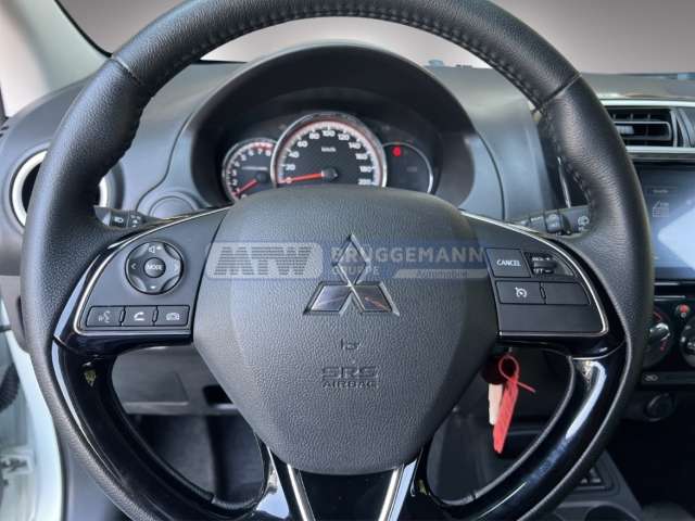 Fahrzeugbild eines Mitsubishi Space Star