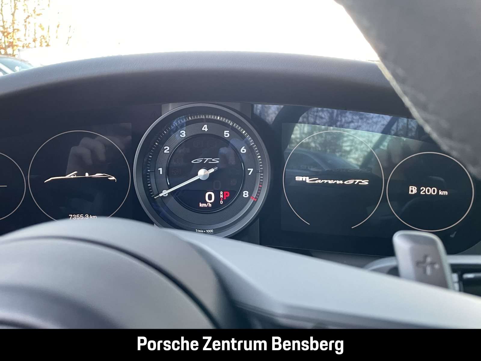 Fahrzeugbild eines Porsche 911