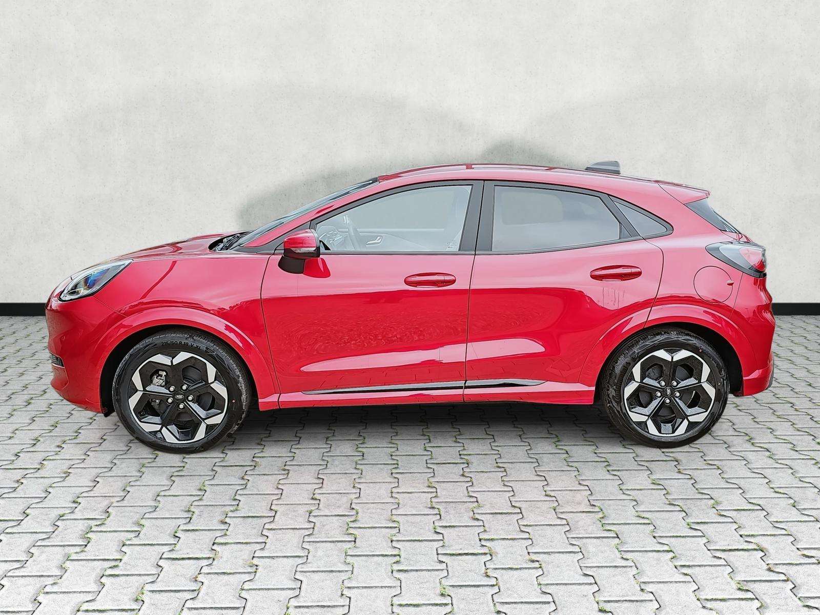 Fahrzeugbild eines Ford Puma Gen-E