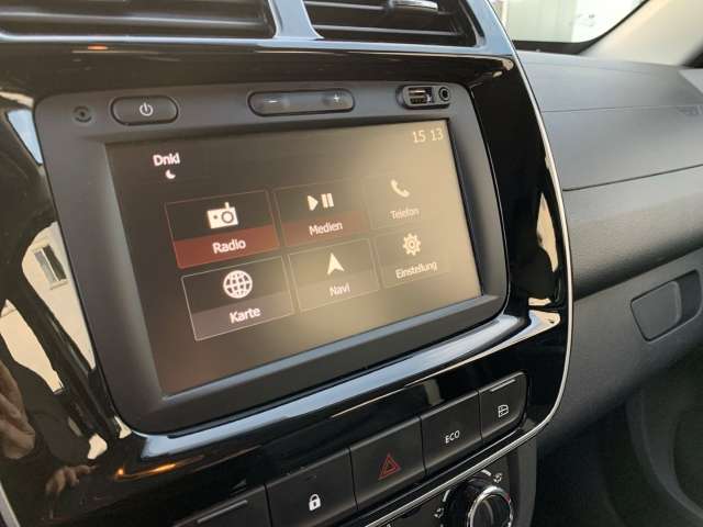 Fahrzeugbild eines Dacia Spring