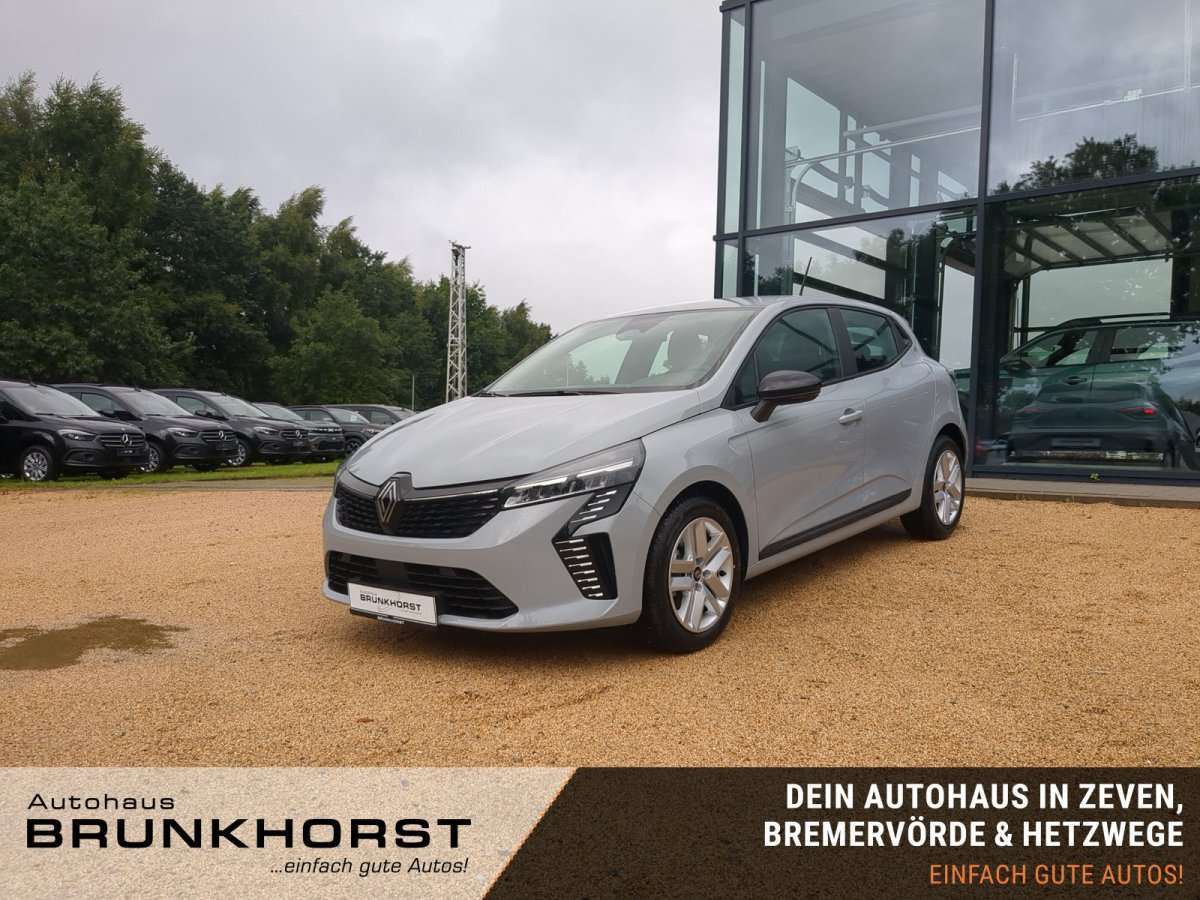 Fahrzeugbild eines Renault Clio