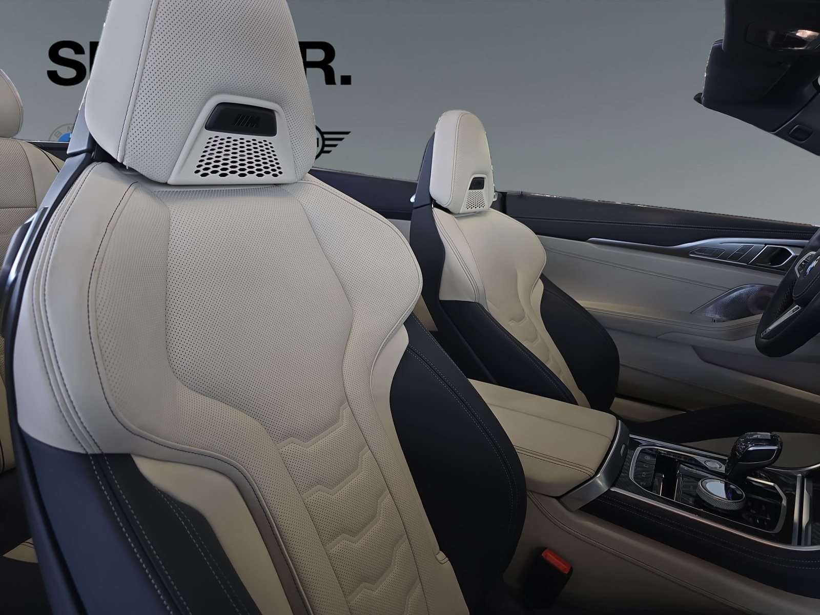 Fahrzeugbild eines BMW 8er-Reihe