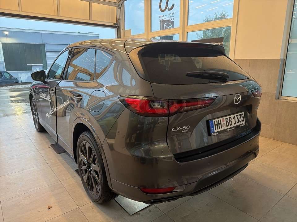 Fahrzeugbild eines Mazda CX-60