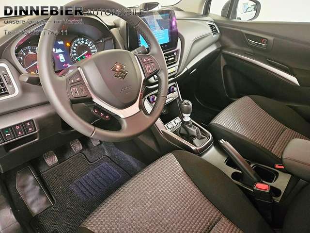 Fahrzeugbild eines Suzuki S-Cross