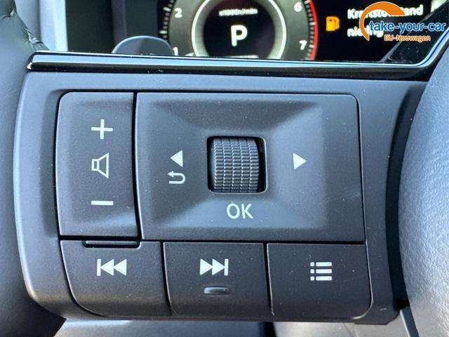Fahrzeugbild eines Nissan Qashqai