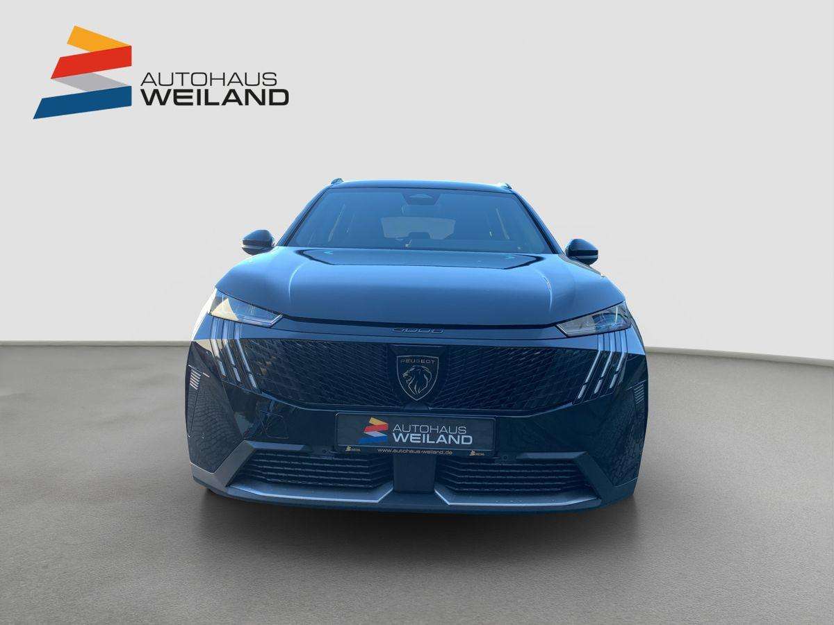 Fahrzeugbild eines Peugeot 5008