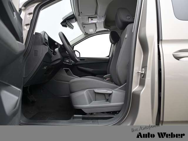 Fahrzeugbild eines Volkswagen Caddy