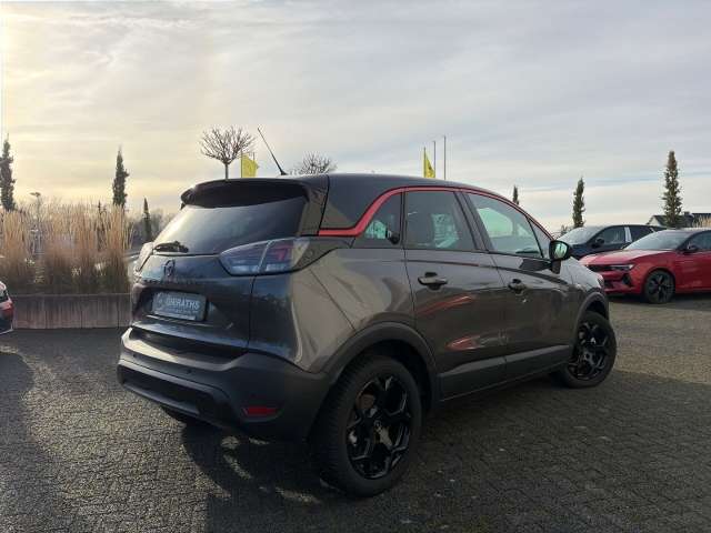Fahrzeugbild eines Opel Crossland X