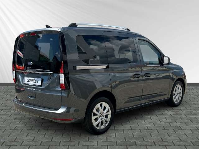 Fahrzeugbild eines Ford Tourneo Connect