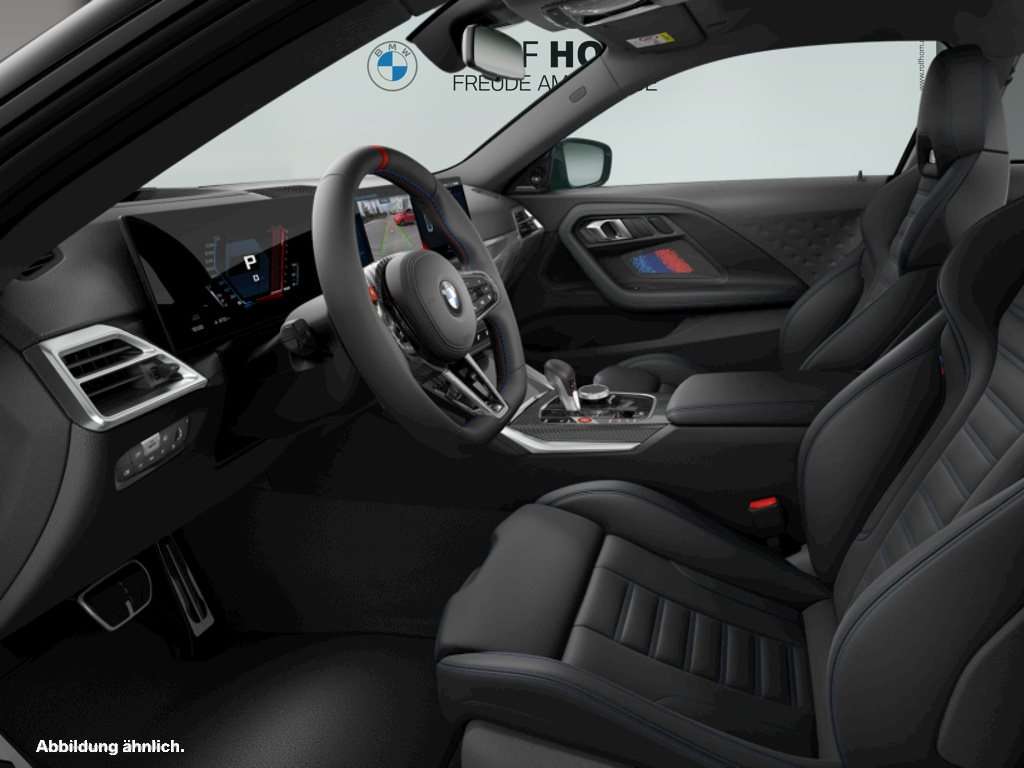 Fahrzeugbild eines BMW 2er-Reihe