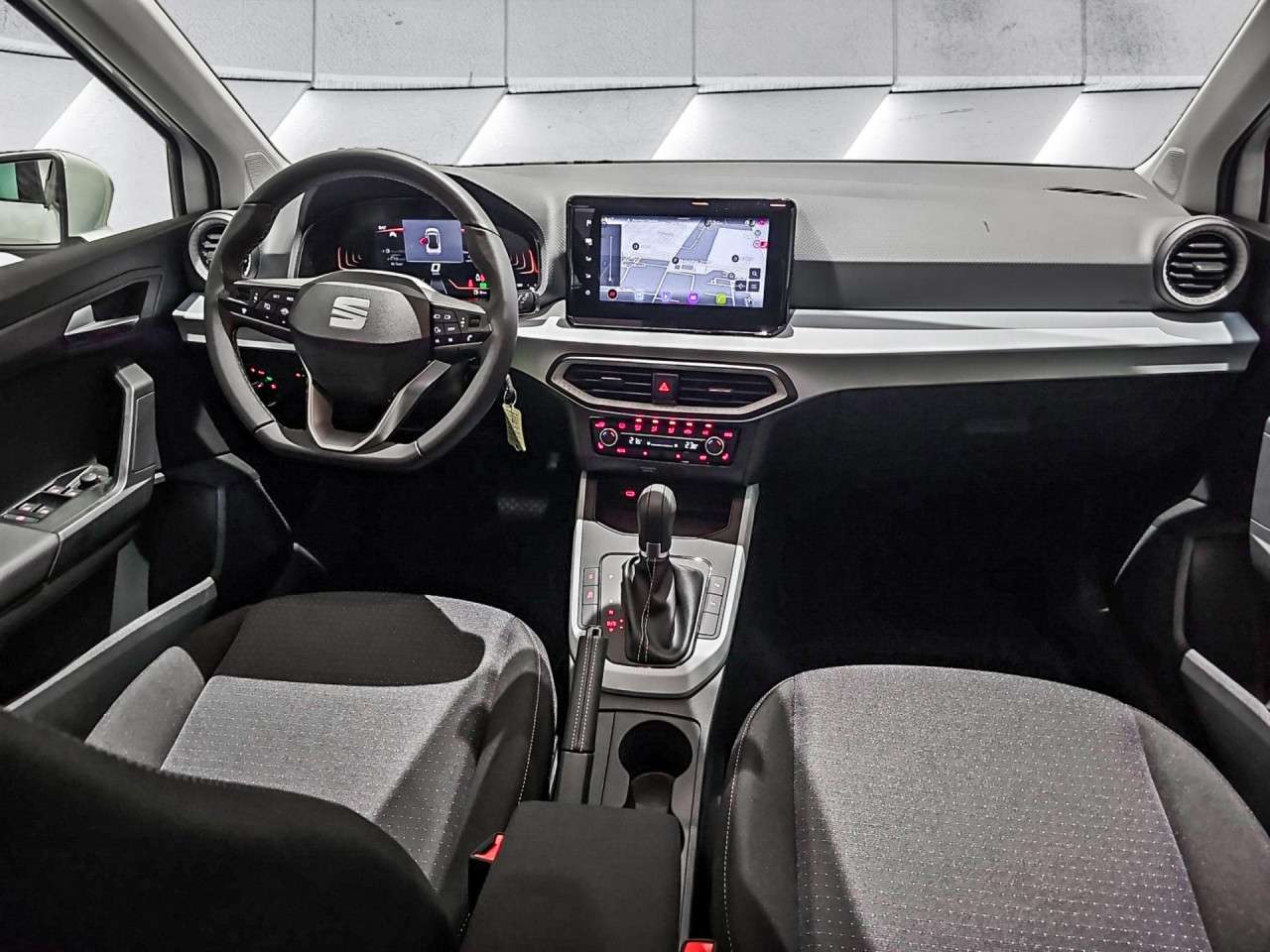 Fahrzeugbild eines SEAT Arona