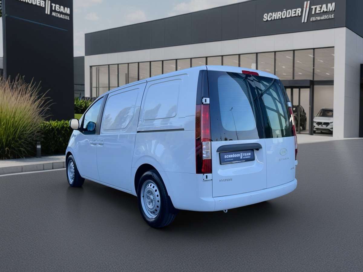 Fahrzeugbild eines Hyundai Staria
