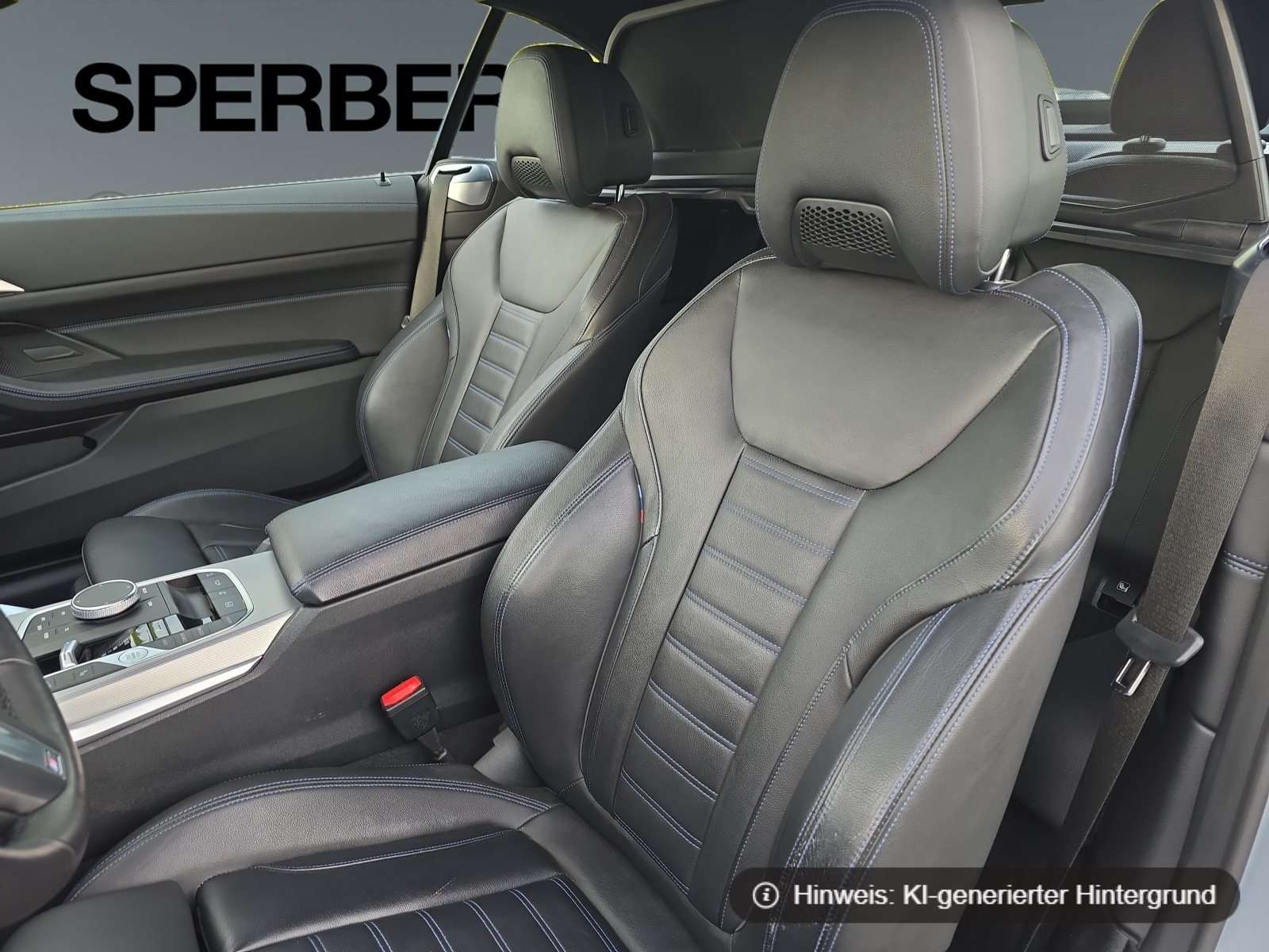 Fahrzeugbild eines BMW 4er-Reihe