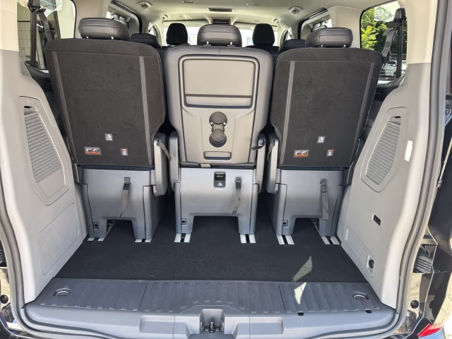 Fahrzeugbild eines Ford Tourneo Custom