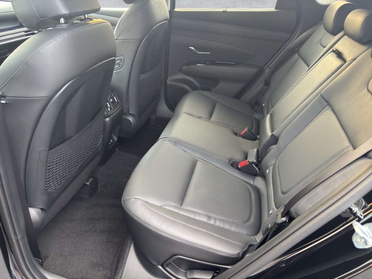 Fahrzeugbild eines Hyundai Tucson