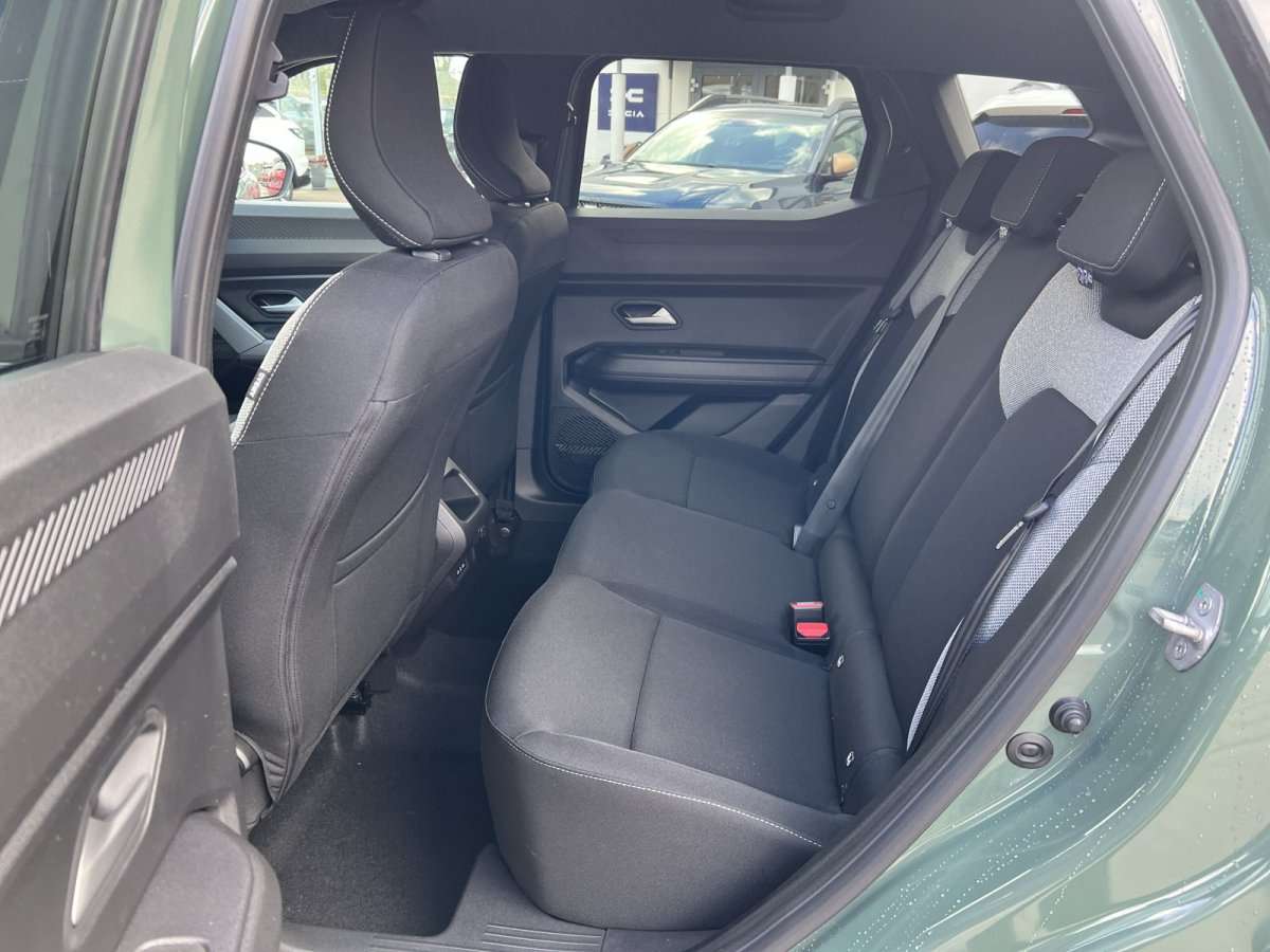 Fahrzeugbild eines Dacia Duster
