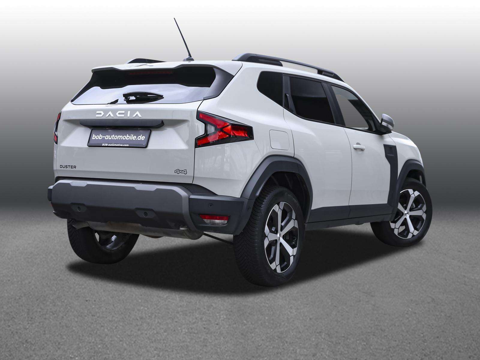 Fahrzeugbild eines Dacia Duster