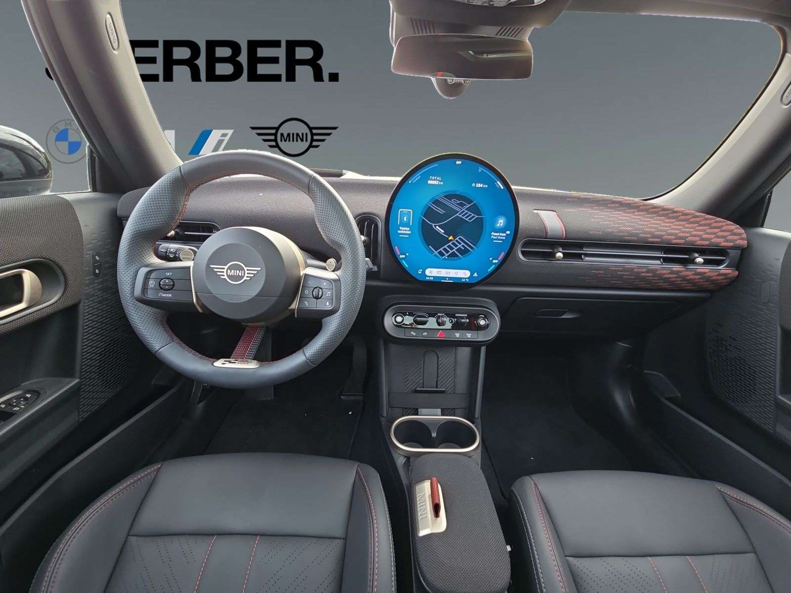 Fahrzeugbild eines MINI COOPER