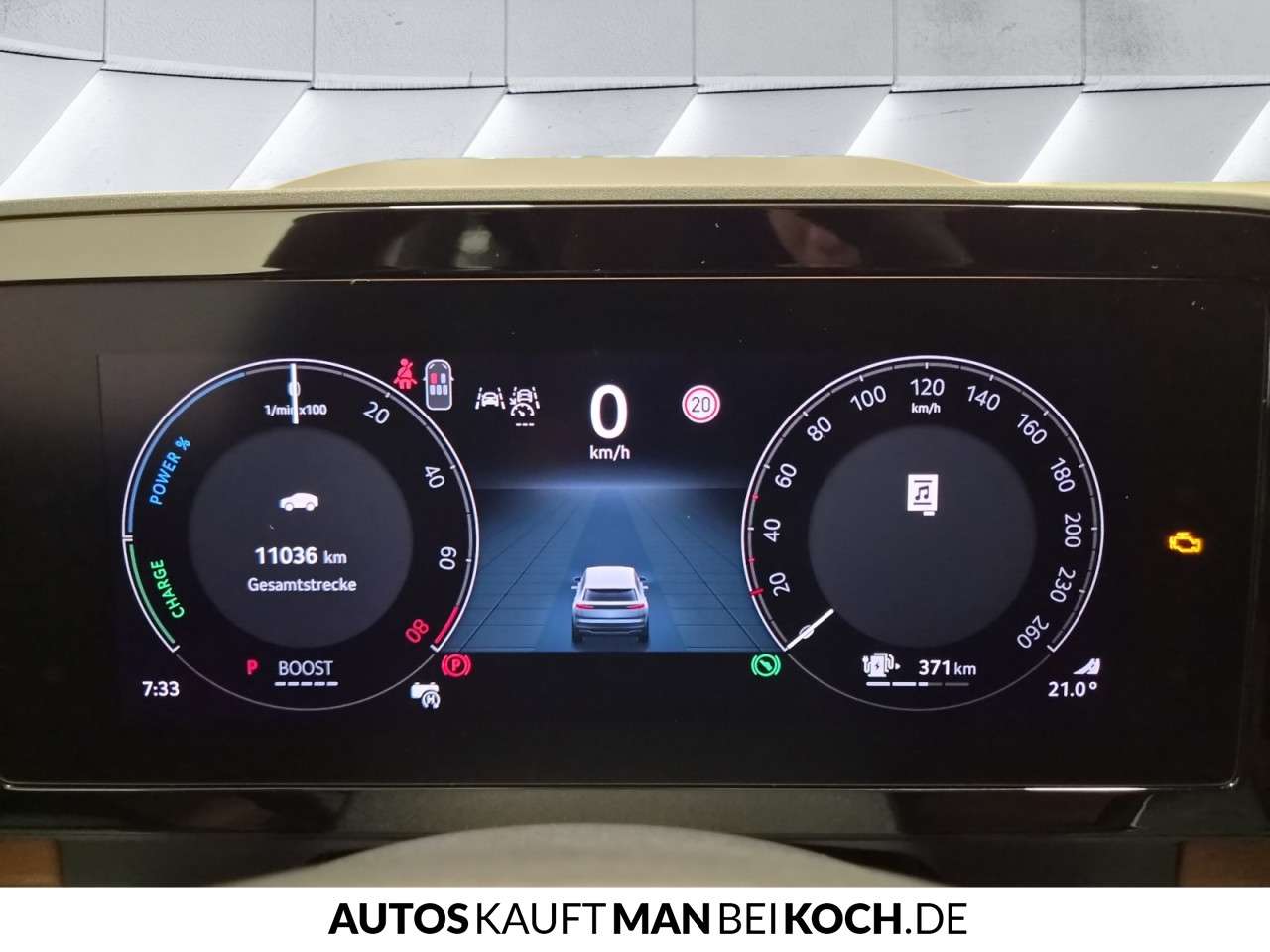Fahrzeugbild eines Skoda Kodiaq