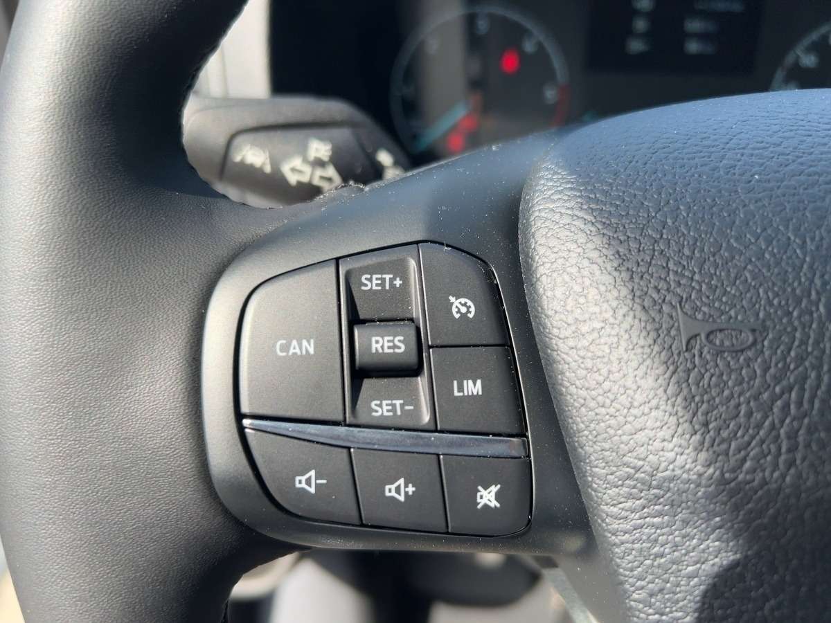 Fahrzeugbild eines Ford Transit