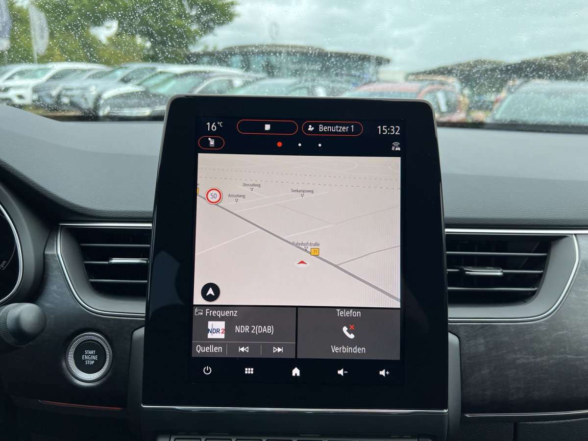 Fahrzeugbild eines Renault Arkana