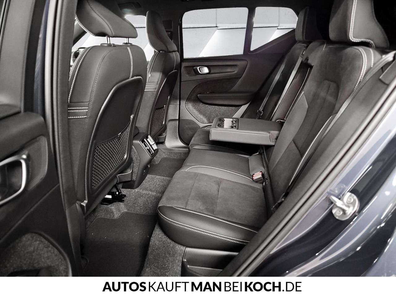 Fahrzeugbild eines Volvo XC40