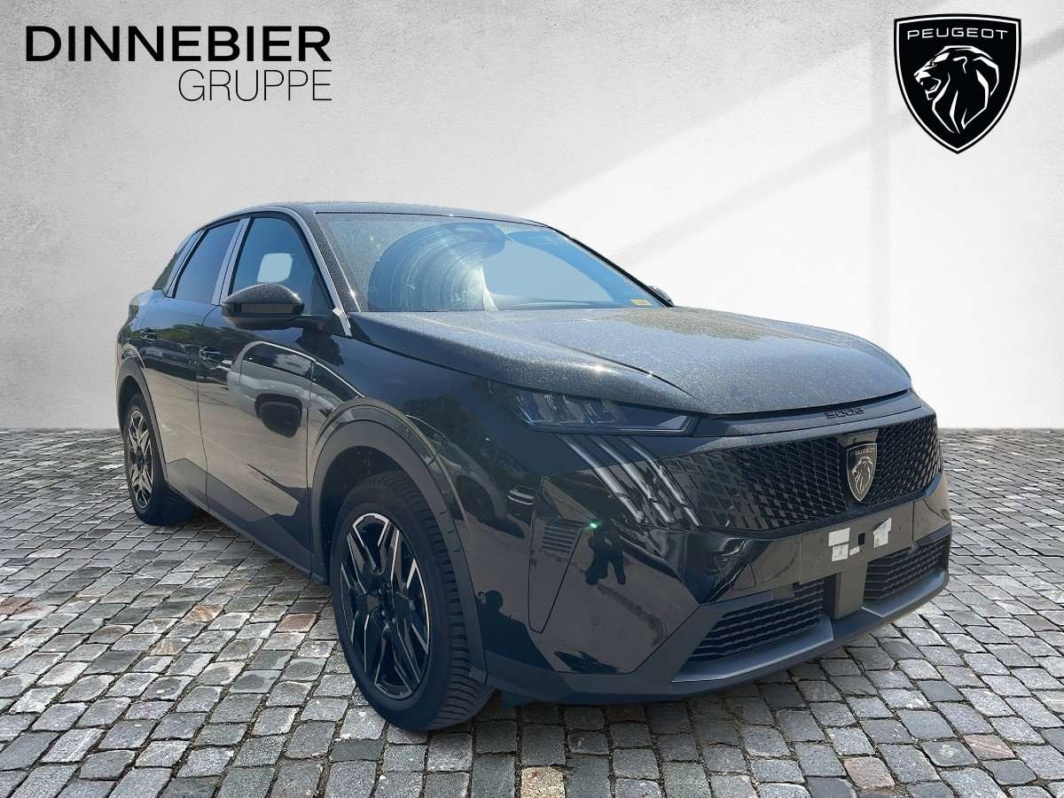 Fahrzeugbild eines Peugeot 3008