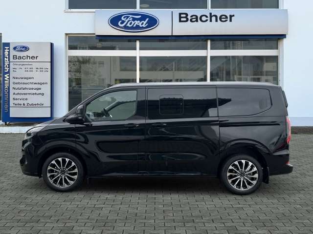 Fahrzeugbild eines Ford Tourneo Custom