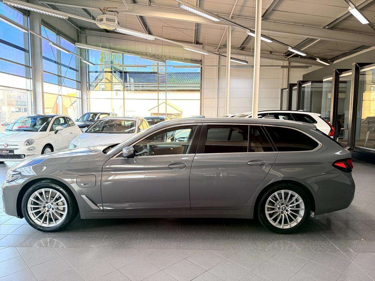Fahrzeugbild eines BMW 5er-Reihe