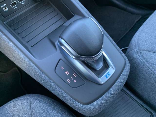Fahrzeugbild eines Renault ZOE