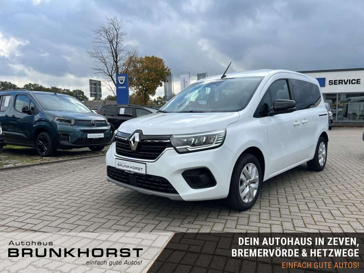 Fahrzeugbild eines Renault Kangoo
