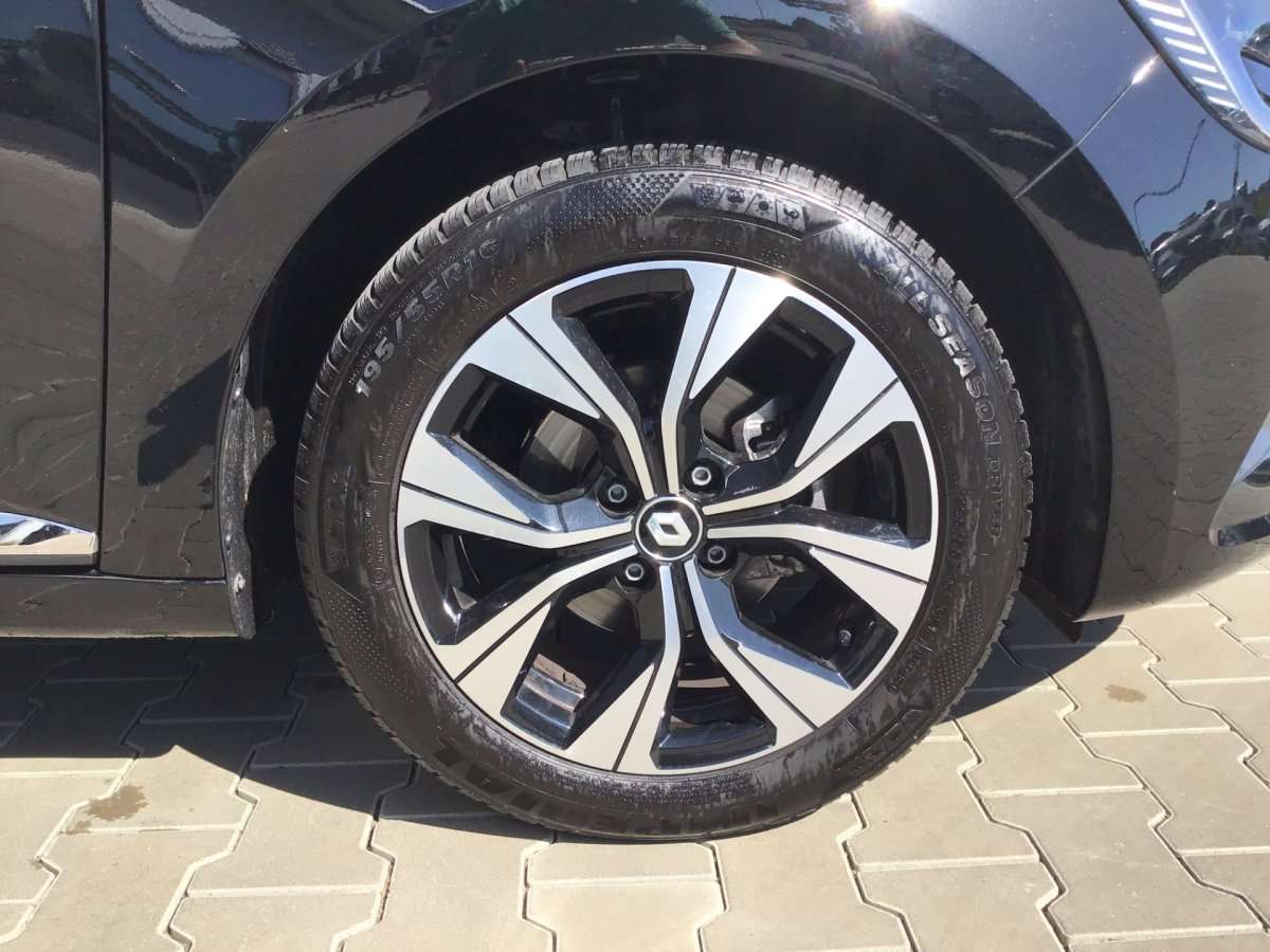 Fahrzeugbild eines Renault Clio