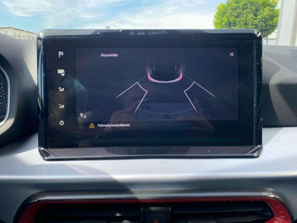 Fahrzeugbild eines SEAT Arona