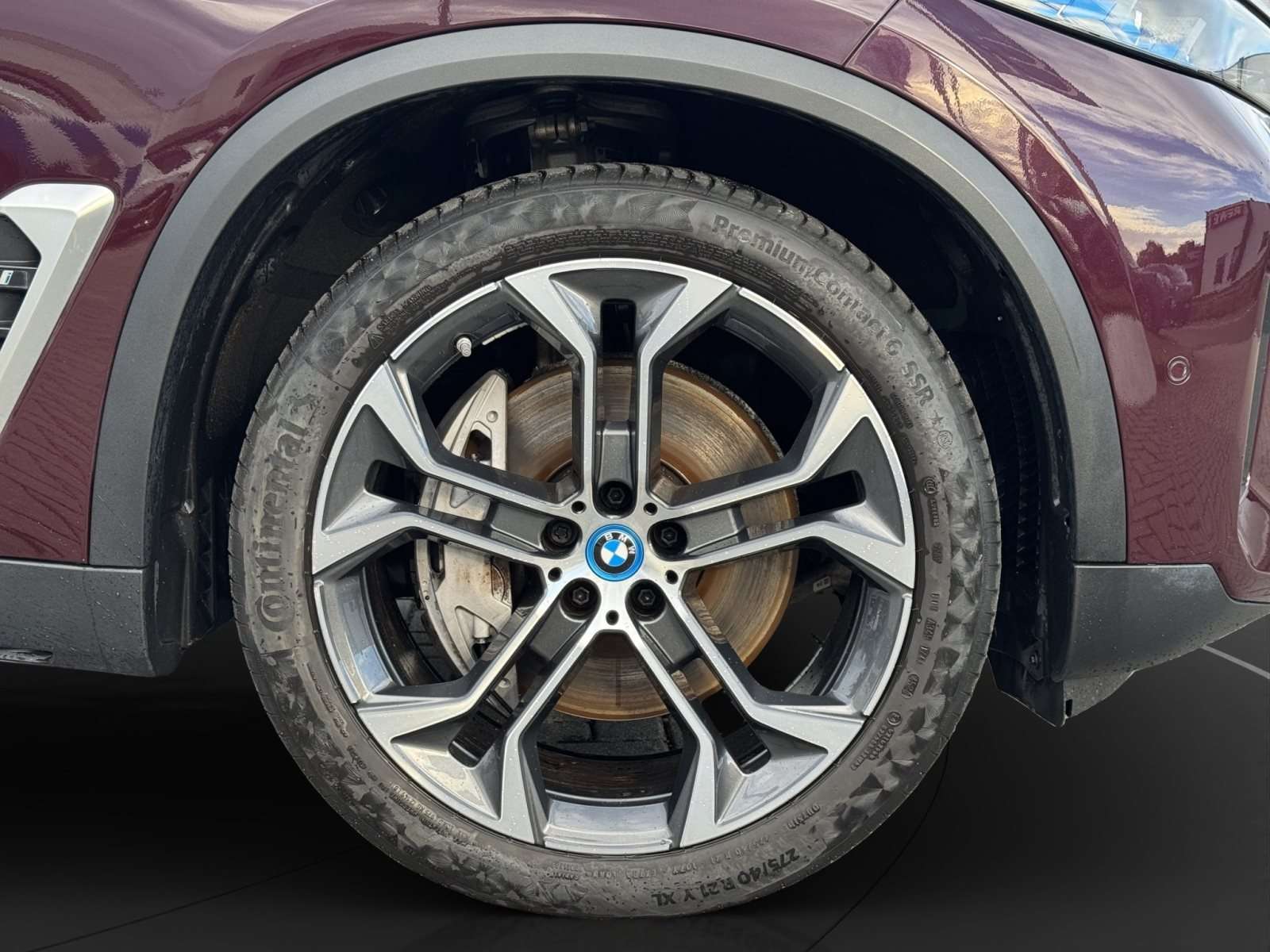 Fahrzeugbild eines BMW X5