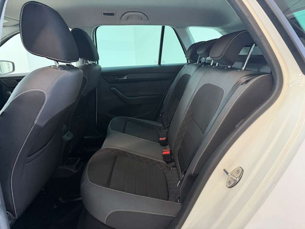 Fahrzeugbild eines Skoda Fabia