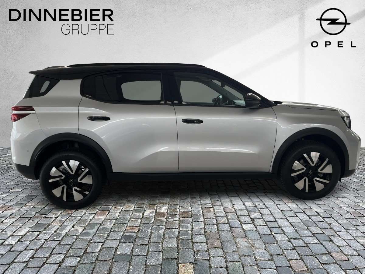 Fahrzeugbild eines Opel Frontera