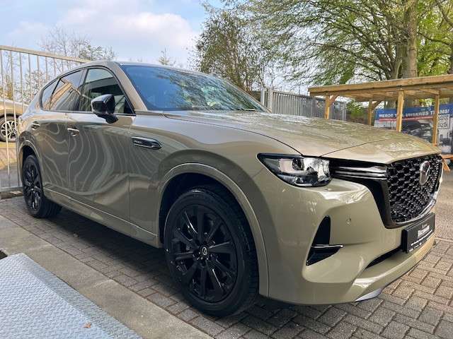 Fahrzeugbild eines Mazda CX-60