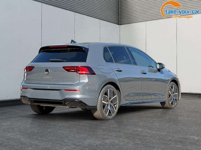 Fahrzeugbild eines Volkswagen Golf