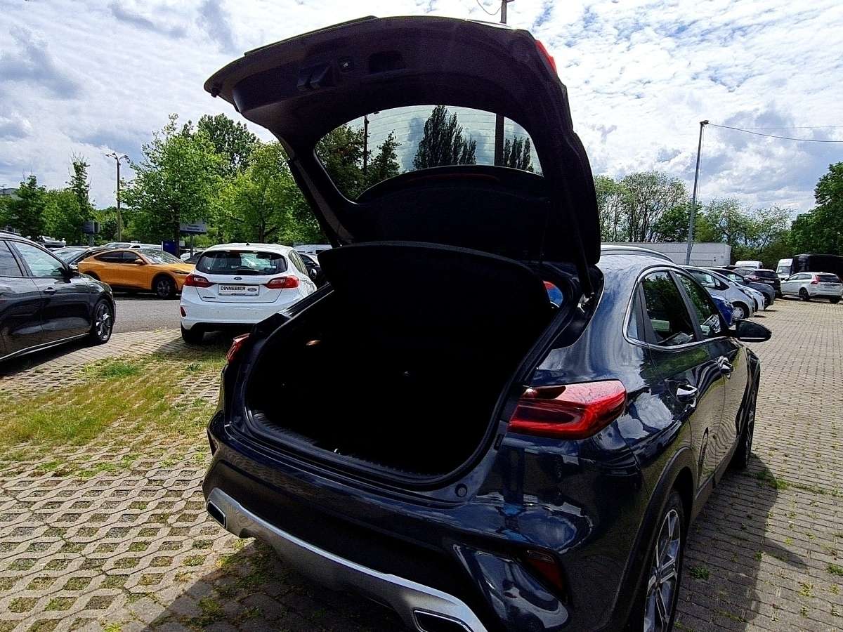 Fahrzeugbild eines Kia XCeed