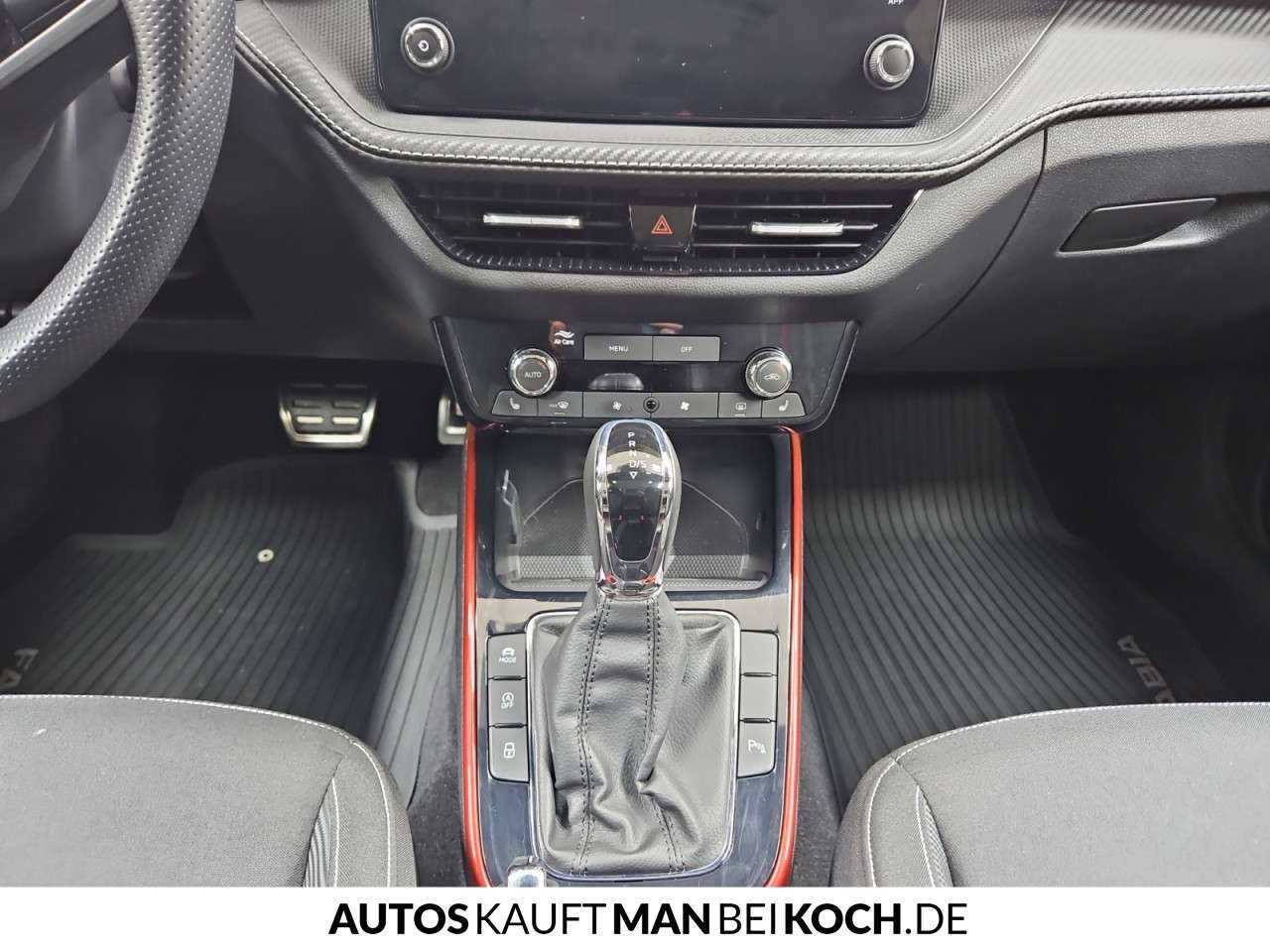 Fahrzeugbild eines Skoda Fabia