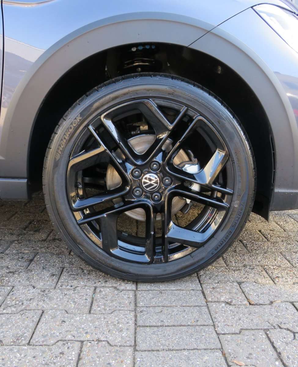 Fahrzeugbild eines Volkswagen Taigo