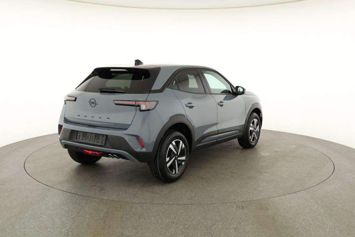 Fahrzeugbild eines Opel Mokka